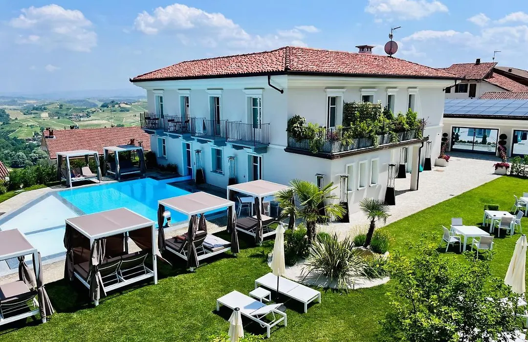 Villa Nonna Cicci Boutique Hotel - Spa-1